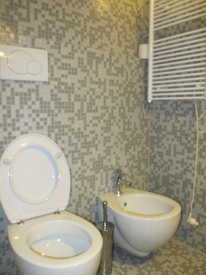 La Vaccarella Pantheon Appartement Rome Buitenkant foto